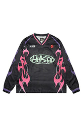 11 sport mesh long sleeved shirt