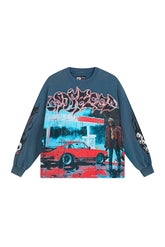 Calm Skeleton: Shirt