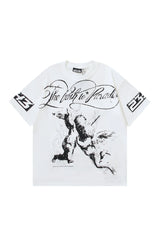 HELLSTAR STUDIOS The Path To Paradise T-shirt