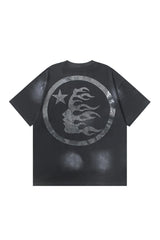 Dark Series Classic Badge Black T-shirt
