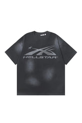 Dark Series Black Grey Classic Badge Black T-shirt