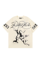 HELLSTAR STUDIOS The Path To Paradise T-shirt