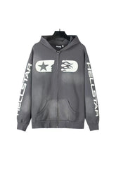 Hellstar Studios Zip Hoodie