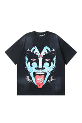 Dark Series: Black T-shirt for Choir Bassist