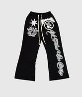 Hellstar Studios Racer Sweatpants Black
