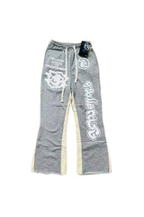 Hellstar Enlightenment Sweatpants Grey