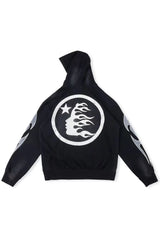 Hellstar Sport Hoodie Black