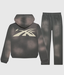 Buy Hellstar Sports Tracksuit Grey