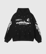 Hellstar Studios Records Tracksuit Black