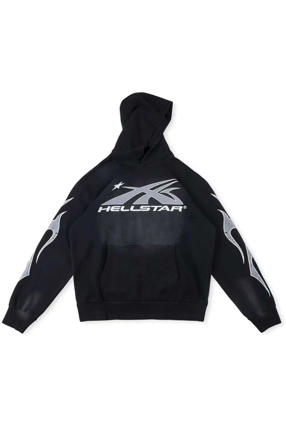 Hellstar Sport Hoodie Black