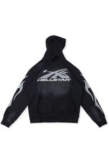 Hellstar Sport Hoodie Black